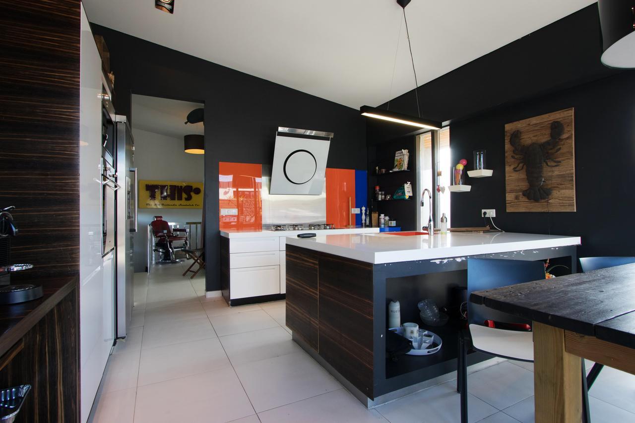 Greenkey Apartment - L17 Reykjavík Eksteriør billede