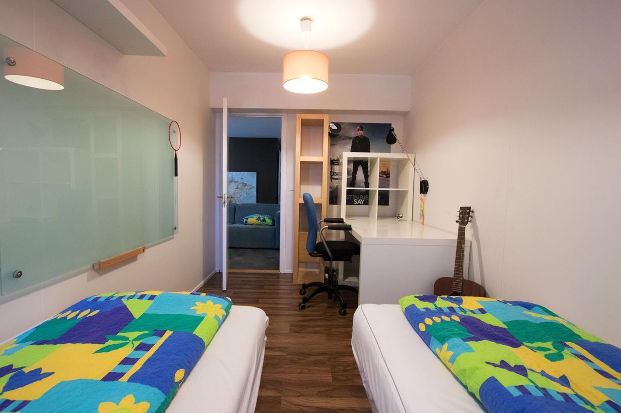 Greenkey Apartment - L17 Reykjavík Eksteriør billede