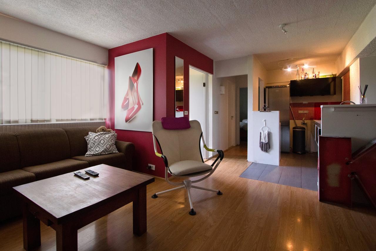 Greenkey Apartment - L17 Reykjavík Eksteriør billede