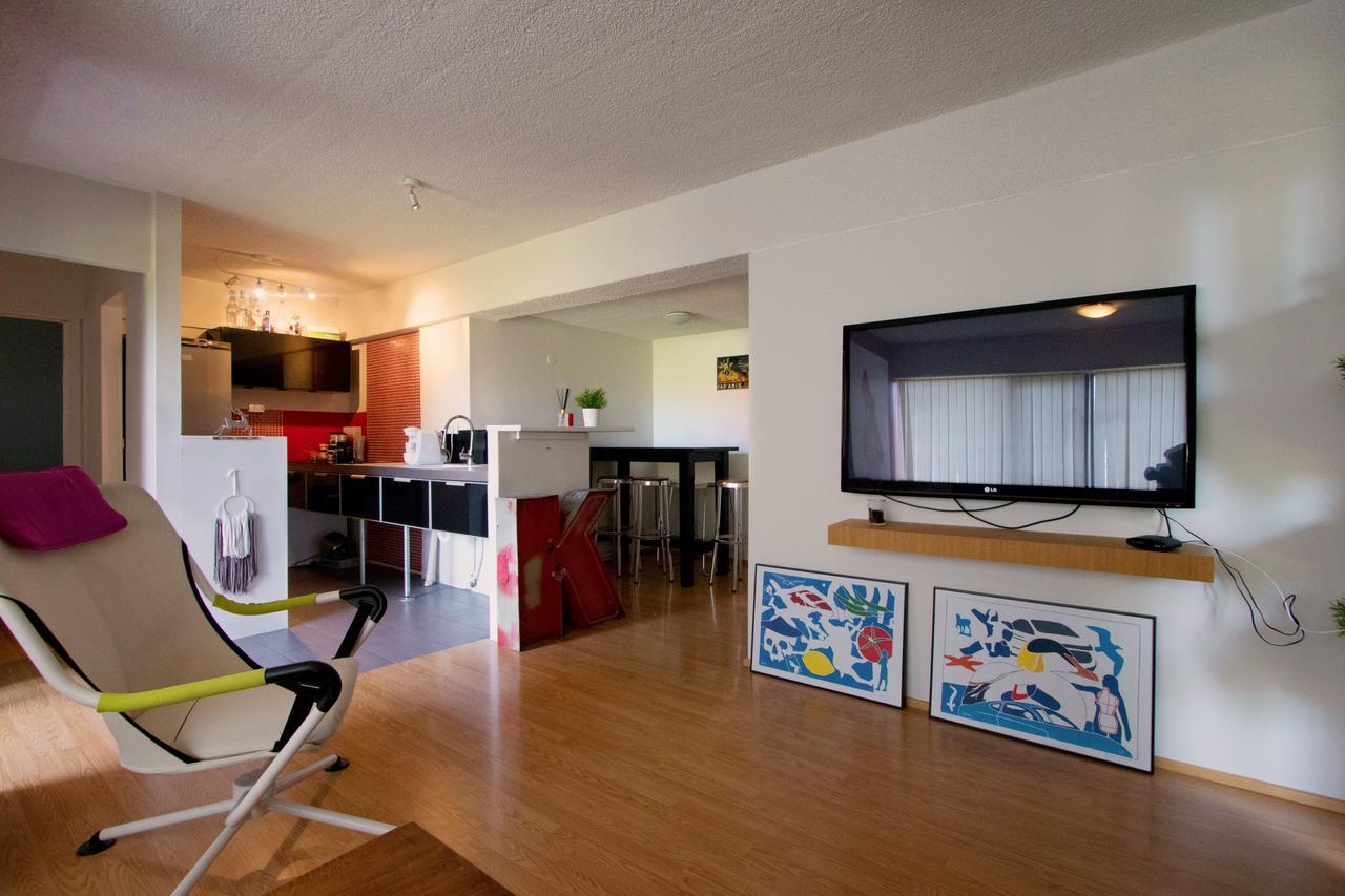 Greenkey Apartment - L17 Reykjavík Eksteriør billede