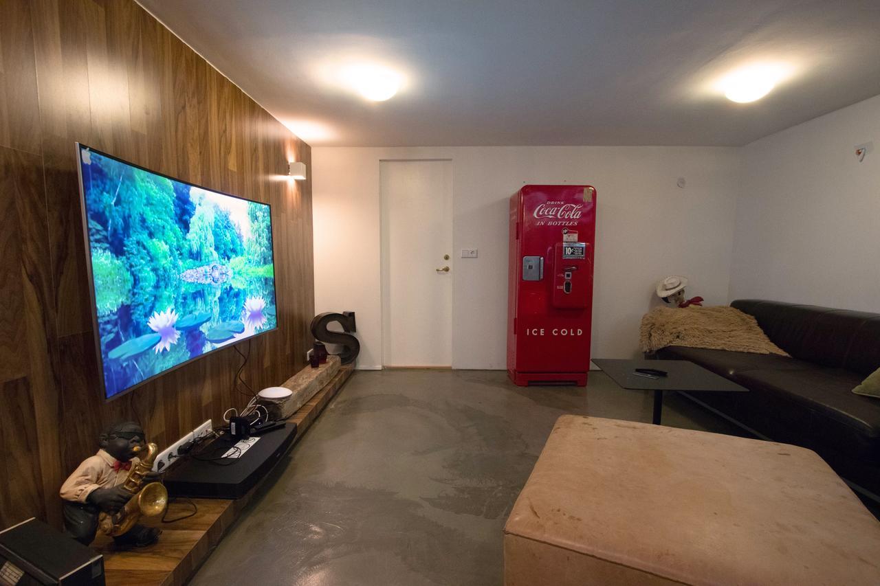 Greenkey Apartment - L17 Reykjavík Eksteriør billede