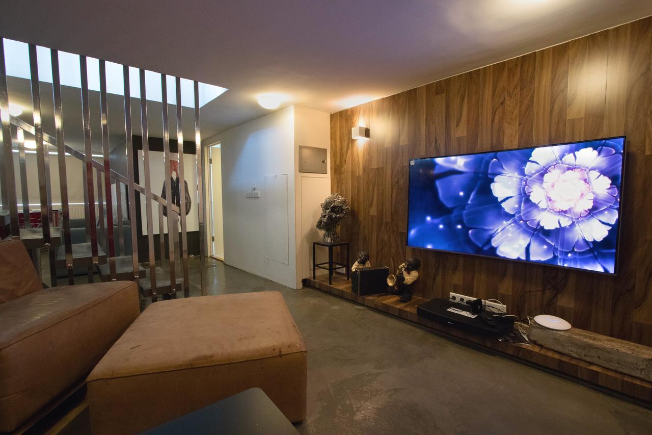 Greenkey Apartment - L17 Reykjavík Eksteriør billede