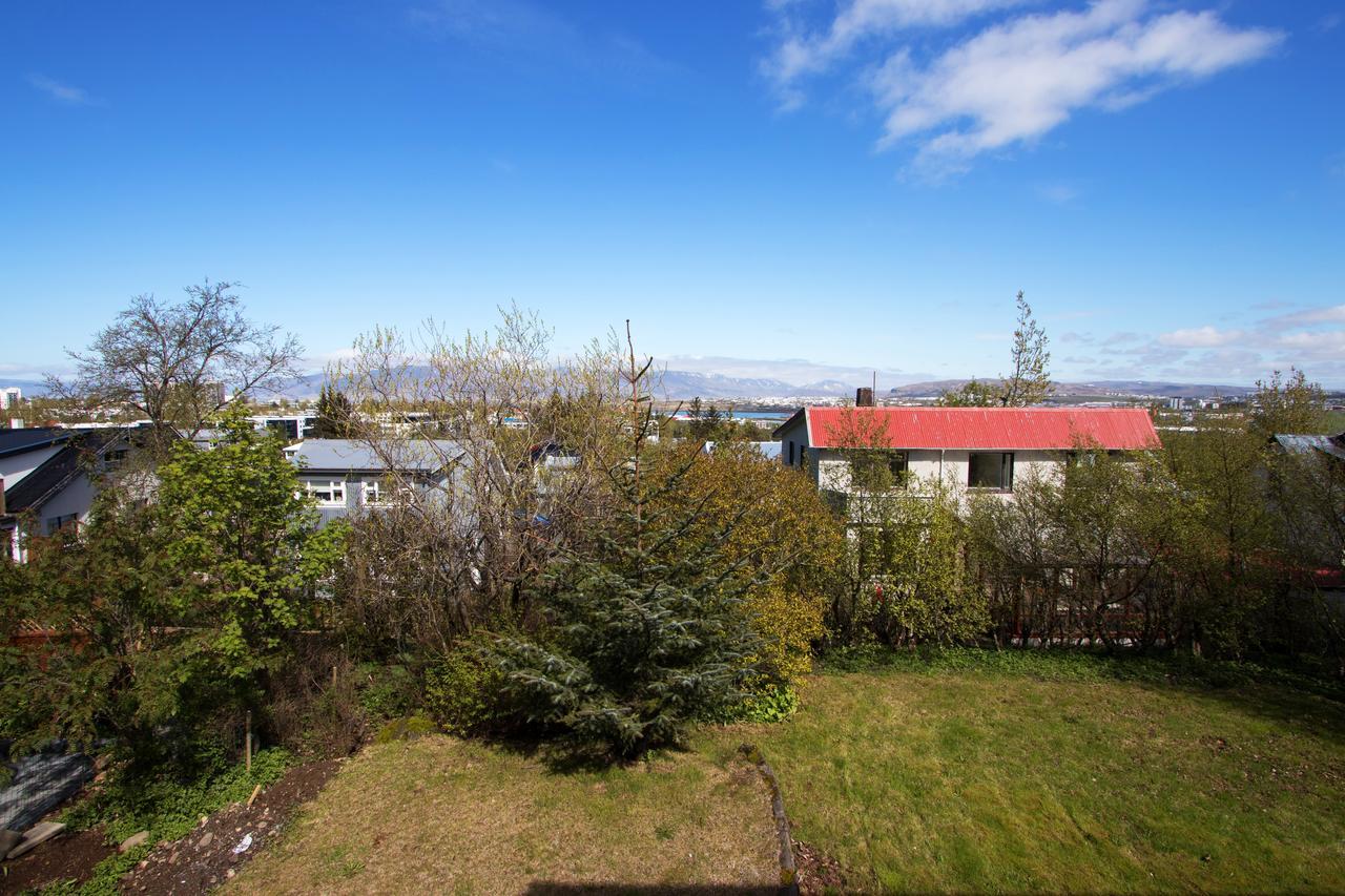 Greenkey Apartment - L17 Reykjavík Eksteriør billede