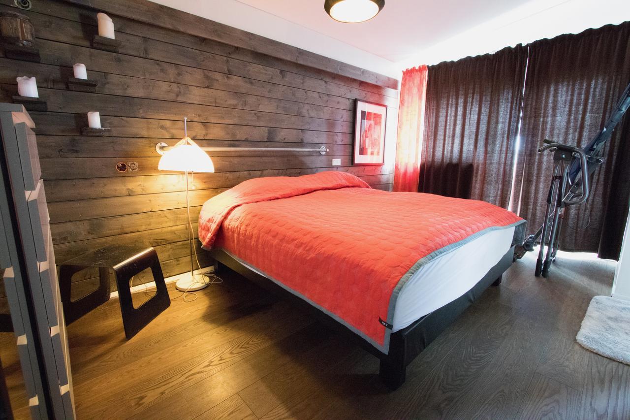 Greenkey Apartment - L17 Reykjavík Eksteriør billede