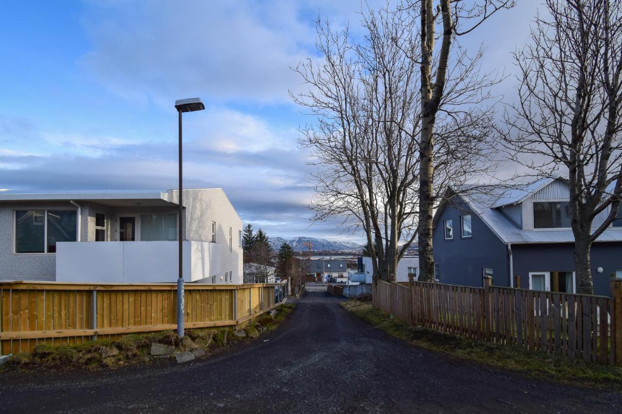 Greenkey Apartment - L17 Reykjavík Eksteriør billede